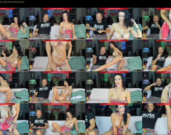 sofia3211 — 70 minute Chaturbate couple cam capture, 1080p, Aug 13, 2021