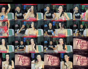 sofia3211 — 12 minute Chaturbate couple cam capture, 1080p, Aug 13, 2021