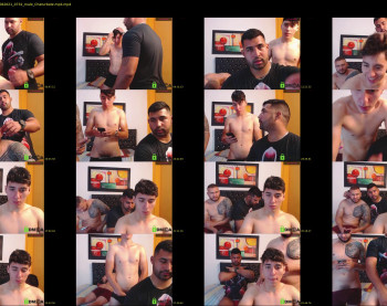 straigthguysfun — 70 minute Chaturbate male cam capture, 1080p, Aug 13, 2021