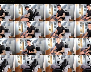 thomas_falcon1 — 59 minute Chaturbate male cam capture, 720p, Aug 14, 2021