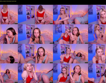 vikki_simons — 70 minute Chaturbate couple cam capture, 1080p, Aug 13, 2021