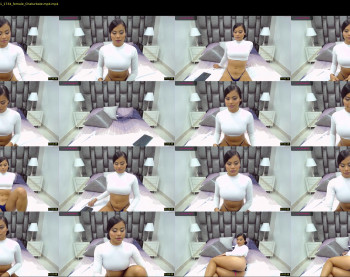 danielasanders — 62 minute Chaturbate female cam capture, 720p, Aug 14, 2021