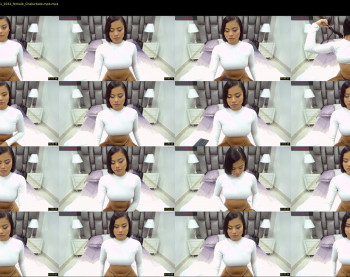 danielasanders — 32 minute Chaturbate female cam capture, 720p, Aug 14, 2021