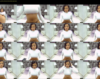 danielasanders — 46 minute Chaturbate female cam capture, 720p, Aug 14, 2021
