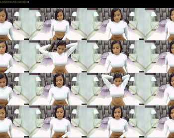 danielasanders — 16 minute Chaturbate female cam capture, 720p, Aug 14, 2021