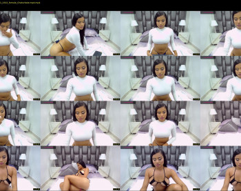 danielasanders — 68 minute Chaturbate female cam capture, 720p, Aug 14, 2021