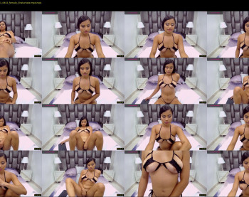danielasanders — 68 minute Chaturbate female cam capture, 720p, Aug 15, 2021