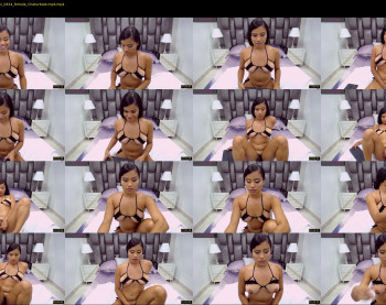 danielasanders — 63 minute Chaturbate female cam capture, 720p, Aug 15, 2021