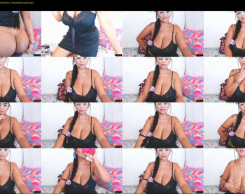 funplayx — 7 minute Chaturbate female cam capture, 1080p, Aug 14, 2021