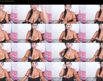 funplayx — 7 minute Chaturbate female cam capture, 1080p, Aug 14, 2021