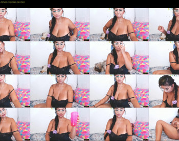 funplayx — 29 minute Chaturbate female cam capture, 1080p, Aug 14, 2021