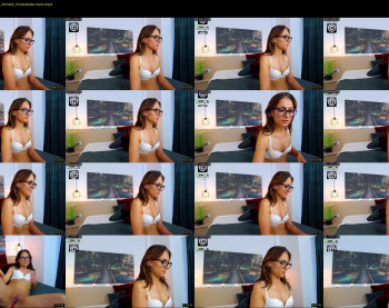 lisacroft — 10 minute Chaturbate female cam capture, 1080p, Aug 14, 2021
