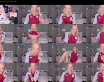 melissaallens — 9 minute Chaturbate female cam capture, 1080p, Aug 14, 2021