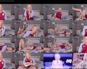 melissaallens — 69 minute Chaturbate female cam capture, 1080p, Aug 14, 2021