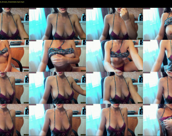 nickyplus — 36 minute Chaturbate couple cam capture, 720p, Aug 14, 2021