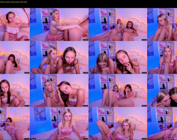 vikki_simons — 50 minute Chaturbate couple cam capture, 1080p, Aug 14, 2021
