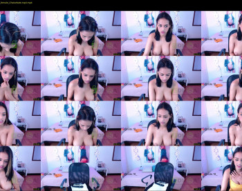 cute_eli — 32 minute Chaturbate female cam capture, 1080p, Aug 15, 2021
