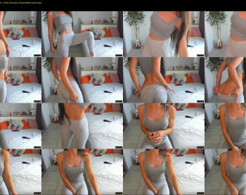 devilish_goddes — 4 minute Chaturbate female cam capture, 1080p, Aug 15, 2021