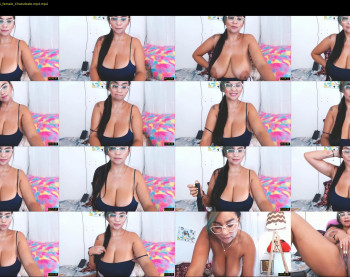 funplayx — 70 minute Chaturbate female cam capture, 1080p, Aug 15, 2021