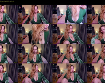 lafextra — 44 minute Chaturbate female cam capture, 720p, Aug 15, 2021