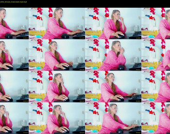 lenna_harper — 11 minute Chaturbate female cam capture, 720p, Aug 15, 2021