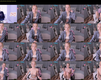 melissaallens — 40 minute Chaturbate female cam capture, 1080p, Aug 15, 2021