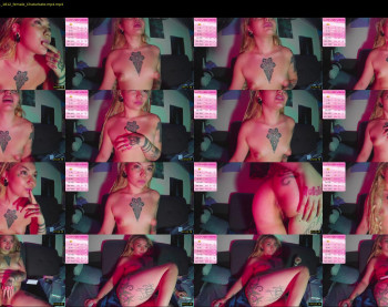 reddevilsroom — 71 minute Chaturbate couple cam capture, 1080p, Aug 15, 2021