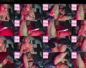reddevilsroom — 70 minute Chaturbate couple cam capture, 1080p, Aug 15, 2021