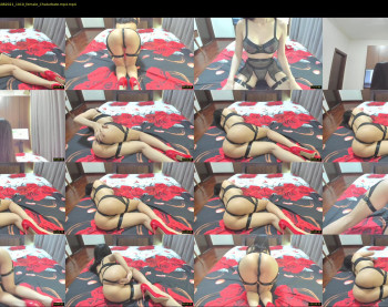sensualbae_seduction — 71 minute Chaturbate female cam capture, 1080p, Aug 15, 2021