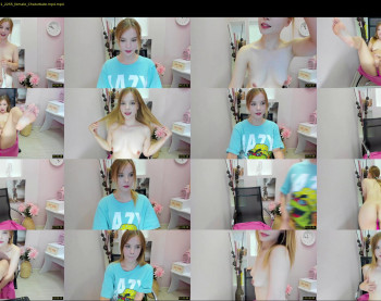 veronica_space — 70 minute Chaturbate female cam capture, 1080p, Aug 15, 2021