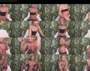 yourmidnightcoffee — 35 minute Chaturbate female cam capture, 1080p, Aug 16, 2021