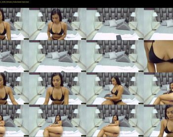 danielasanders — 12 minute Chaturbate female cam capture, 720p, Aug 16, 2021