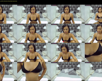 danielasanders — 6 minute Chaturbate female cam capture, 720p, Aug 16, 2021