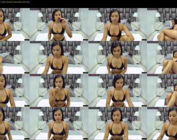 danielasanders — 49 minute Chaturbate female cam capture, 720p, Aug 16, 2021