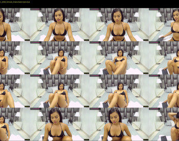 danielasanders — 7 minute Chaturbate female cam capture, 720p, Aug 16, 2021