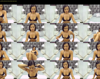 danielasanders — 39 minute Chaturbate female cam capture, 720p, Aug 16, 2021