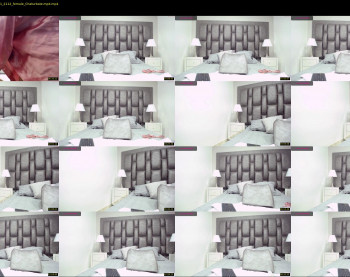 danielasanders — 10 minute Chaturbate female cam capture, 720p, Aug 16, 2021