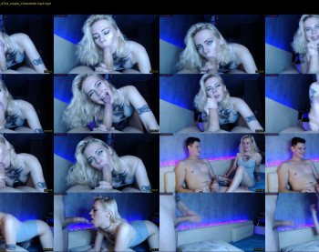 emptyhunters — 70 minute Chaturbate couple cam capture, 1080p, Aug 16, 2021