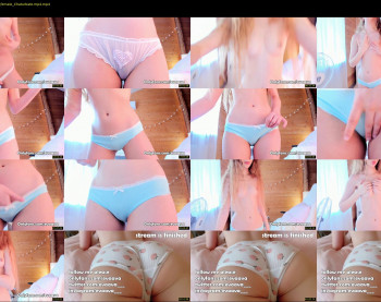 evaava — 49 minute Chaturbate female cam capture, 1080p, Aug 16, 2021