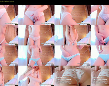 evaava — 65 minute Chaturbate female cam capture, 1080p, Aug 16, 2021