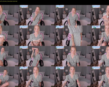 melissaallens — 9 minute Chaturbate female cam capture, 1080p, Aug 16, 2021
