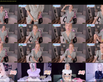 melissaallens — 17 minute Chaturbate female cam capture, 1080p, Aug 16, 2021