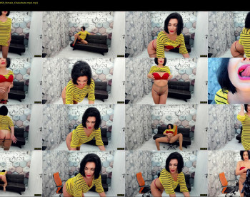 ms_afrodita — 36 minute Chaturbate female cam capture, 720p, Aug 16, 2021