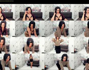 ms_afrodita — 49 minute Chaturbate female cam capture, 720p, Aug 16, 2021