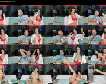 sofia3211 — 70 minute Chaturbate couple cam capture, 1080p, Aug 16, 2021