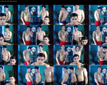 straigthguysfun — 16 minute Chaturbate male cam capture, 720p, Aug 16, 2021