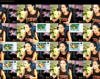 thaispice — 73 minute Chaturbate female cam capture, 1080p, Aug 16, 2021
