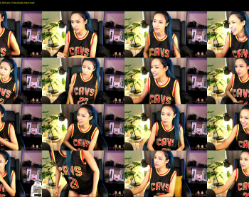 thaispice — 60 minute Chaturbate female cam capture, 1080p, Aug 16, 2021