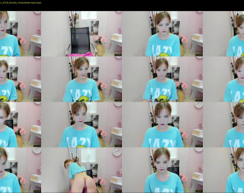 veronica_space — 48 minute Chaturbate female cam capture, 1080p, Aug 16, 2021