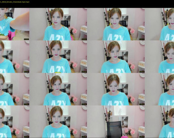 veronica_space — 21 minute Chaturbate female cam capture, 1080p, Aug 16, 2021